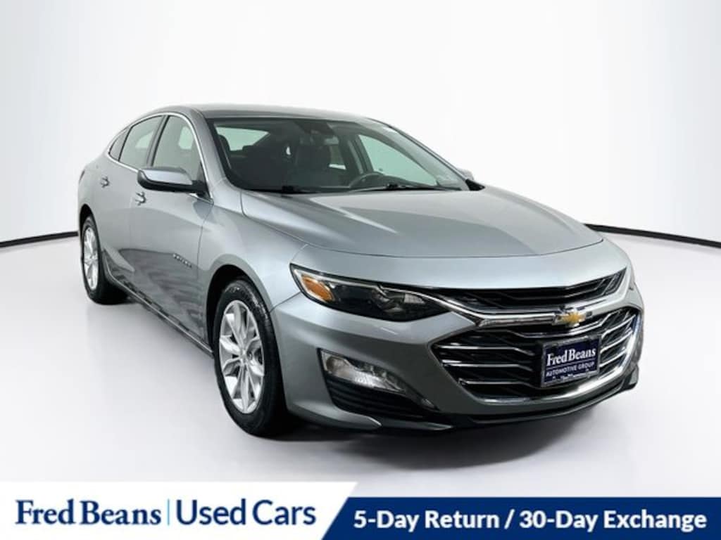 Used 2024 Chevrolet Malibu LT Sedan