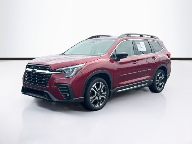 Used 2025 Subaru Ascent Limited SUV