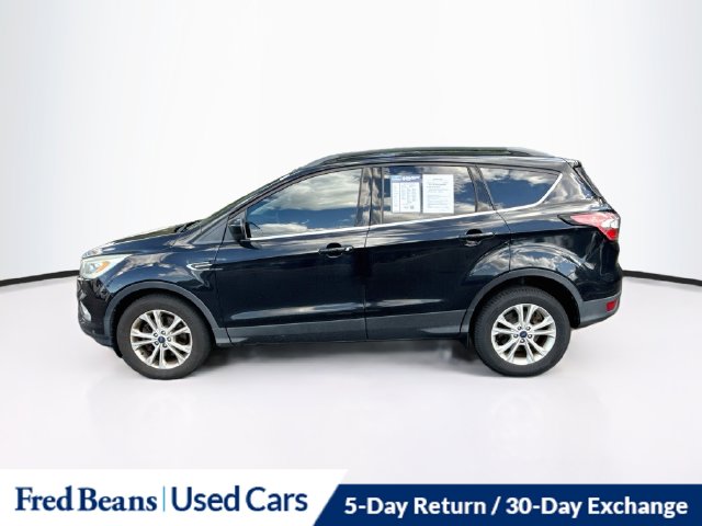 Used 2017 Ford Escape SE SUV