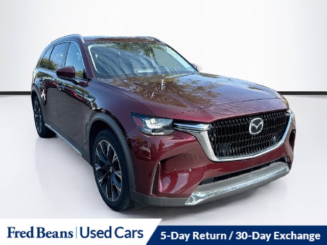  Mazda CX-90 Phev