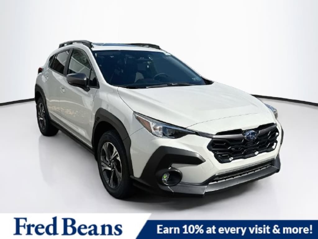 New 2026 Subaru Crosstrek Premium