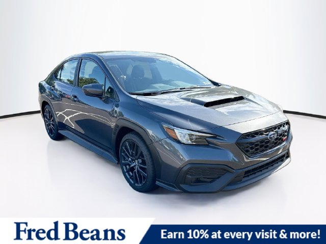 2026 Subaru WRX