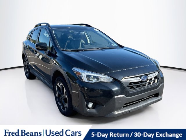  Subaru Crosstrek
