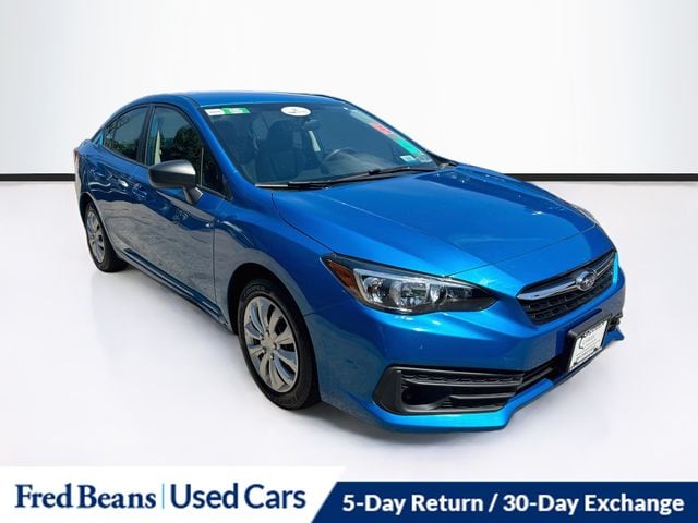 2021 Subaru Impreza