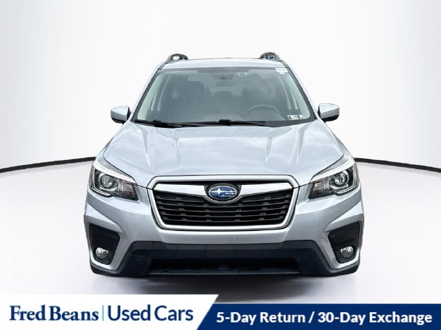 Used 2020 Subaru Forester Premium SUV