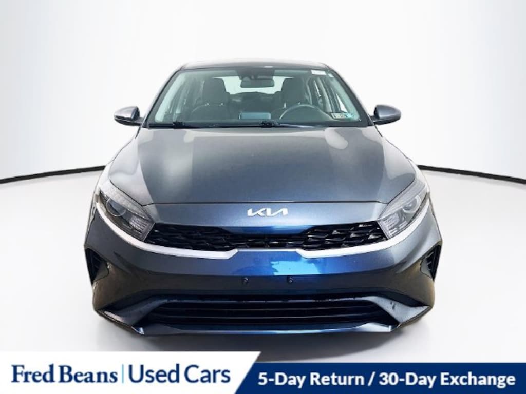 Used 2023 Kia Forte LXS Sedan