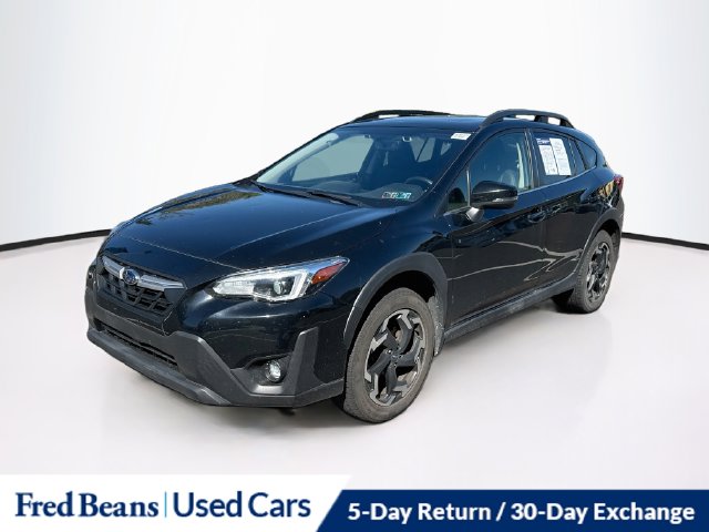 Used 2023 Subaru Crosstrek Limited SUV