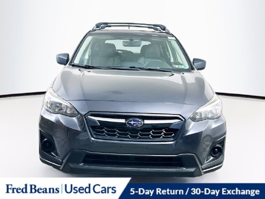 Used 2018 Subaru Crosstrek 2.0i SUV