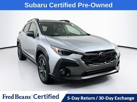 Used  2024 Subaru Crosstrek Premium for Sale in Doylestown