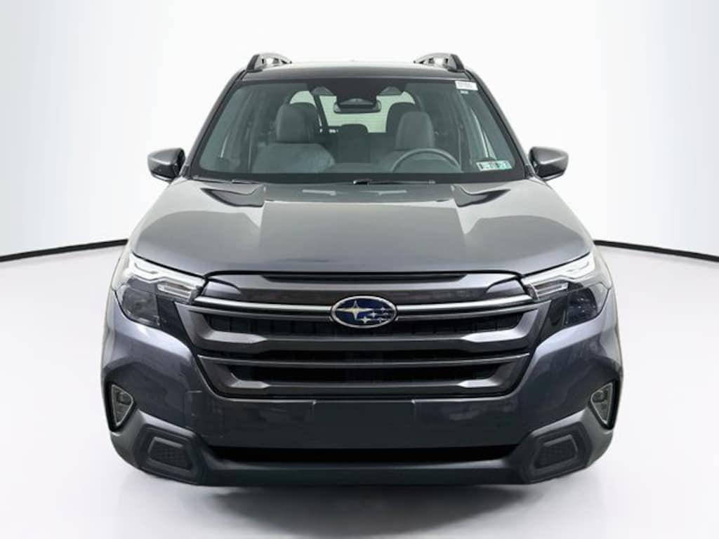Certified 2026 Subaru Forester Premium SUV