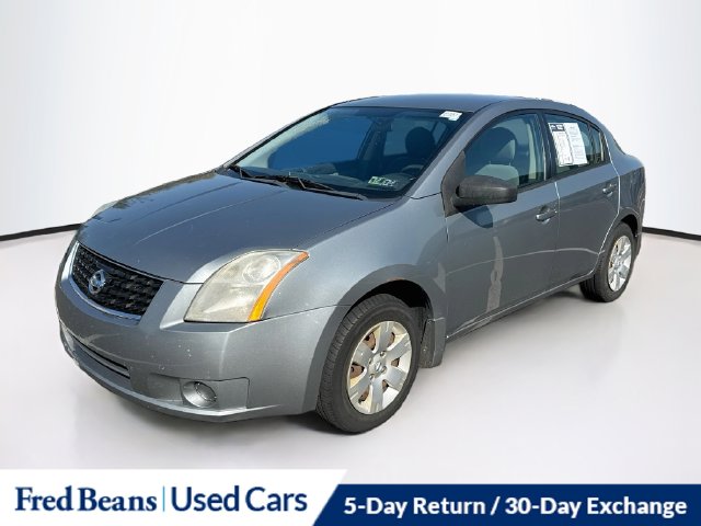 Used 2008 Nissan Sentra 2.0 Sedan