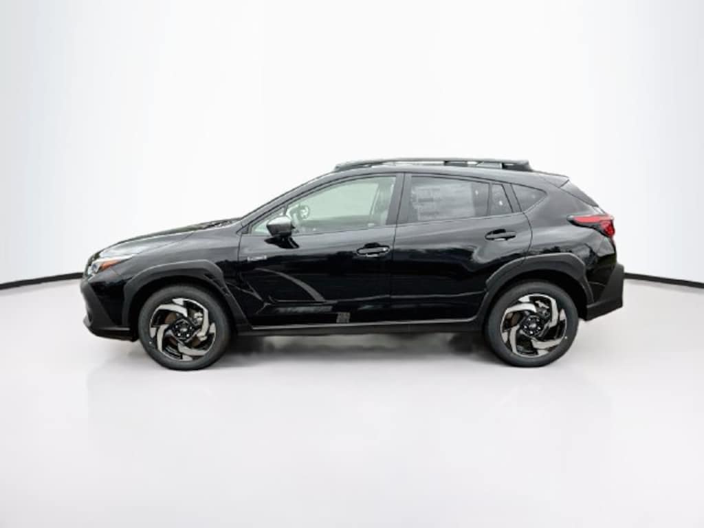 New 2026 Subaru Crosstrek Limited Hybrid
