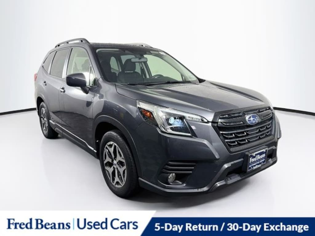 Used 2023 Subaru Forester Premium SUV