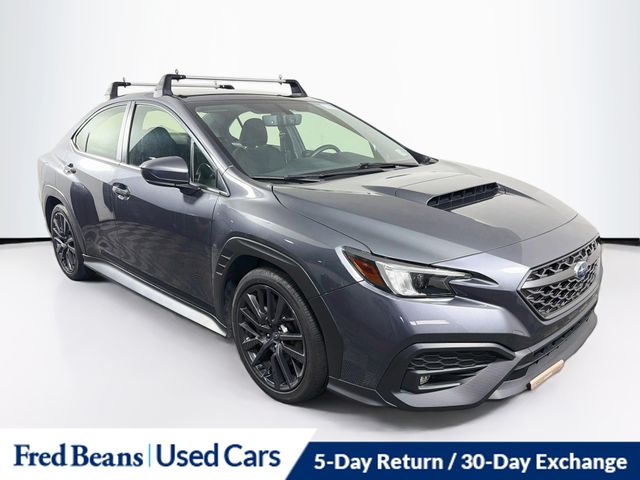 2023 Subaru WRX