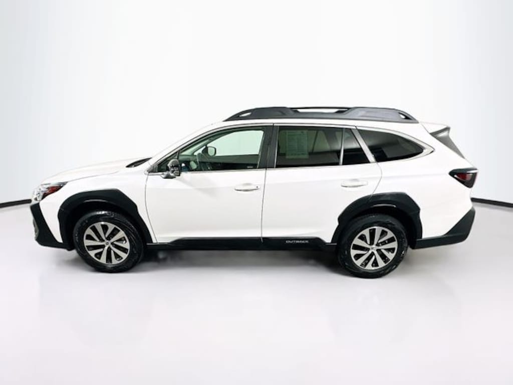 Certified 2024 Subaru Outback Premium SUV