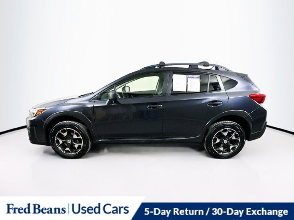 Used 2018 Subaru Crosstrek 2.0i SUV