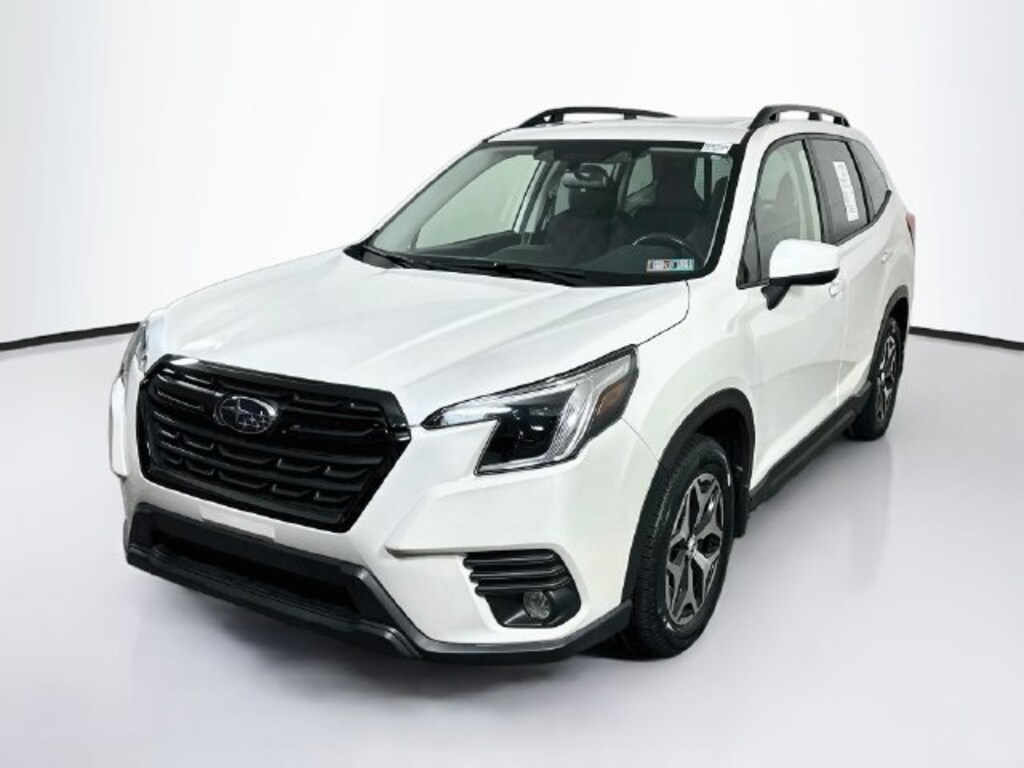 Certified 2023 Subaru Forester Premium SUV