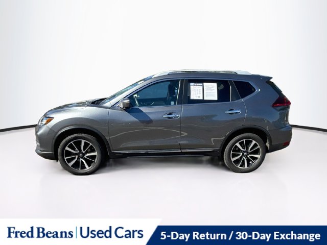Used 2020 Nissan Rogue SL SUV