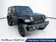 Used 2018 Jeep Wrangler Rubicon SUV