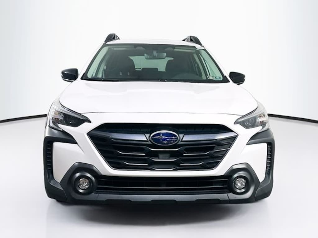 Certified 2025 Subaru Outback Premium SUV