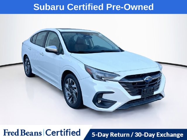 Certified 2024 Subaru Legacy Touring XT Sedan
