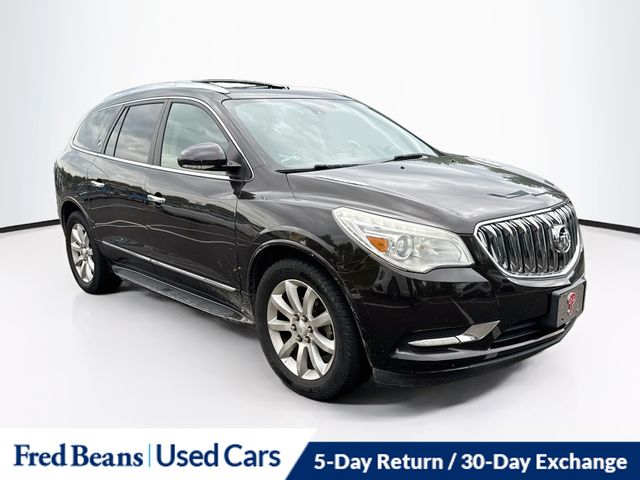 2014 Buick Enclave