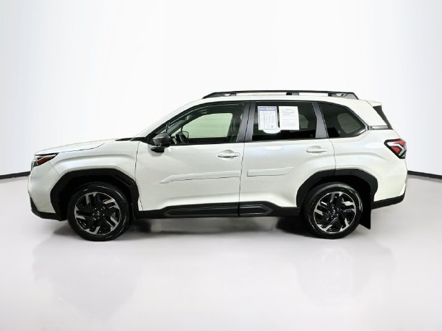 Used 2025 Subaru Forester Limited SUV
