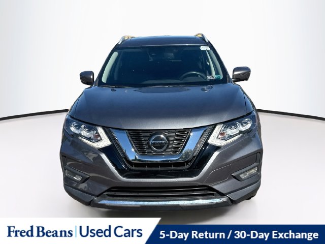Used 2020 Nissan Rogue SL SUV