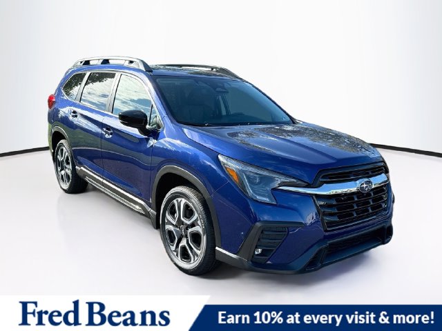  Subaru Ascent