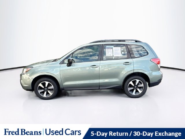 Used 2017 Subaru Forester 2.5i SUV
