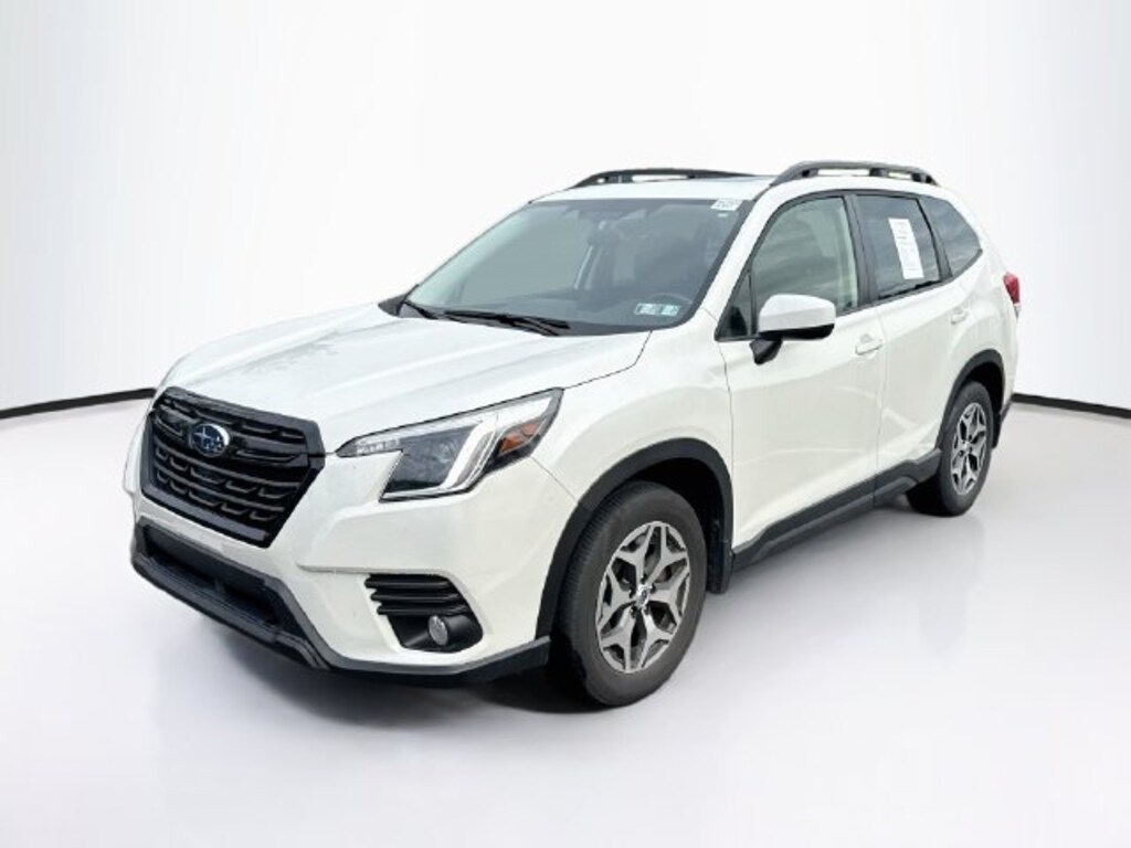 Certified 2023 Subaru Forester Premium SUV