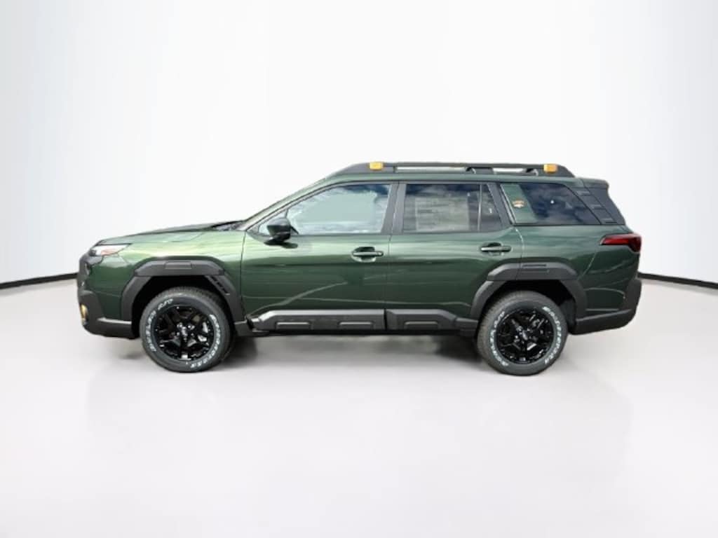 New 2026 Subaru Outback Wilderness WAGON