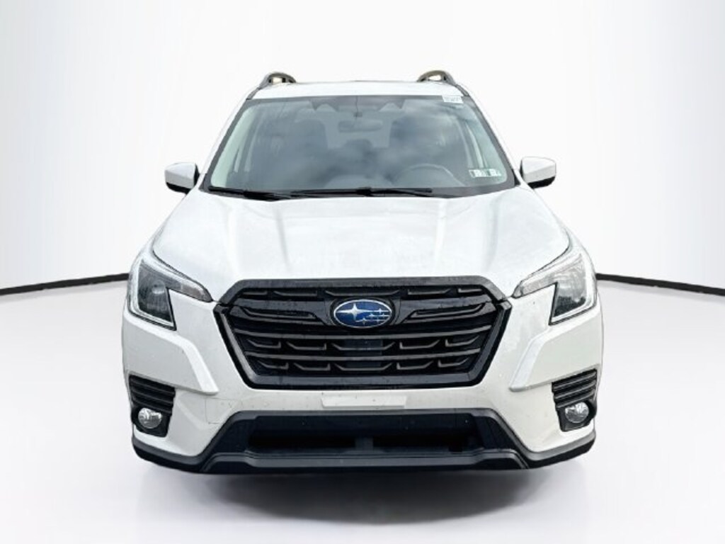 Certified 2023 Subaru Forester Premium SUV