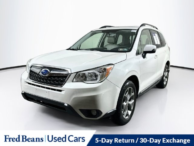 Used 2016 Subaru Forester 2.5i Touring SUV