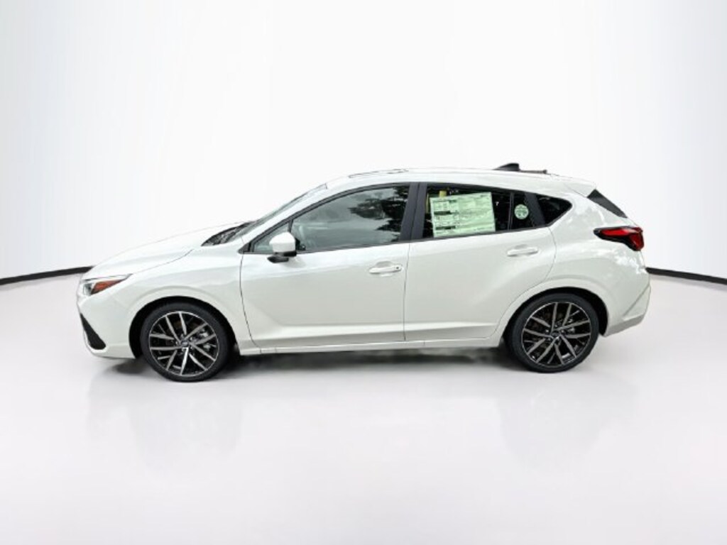 New 2026 Subaru Impreza Sport