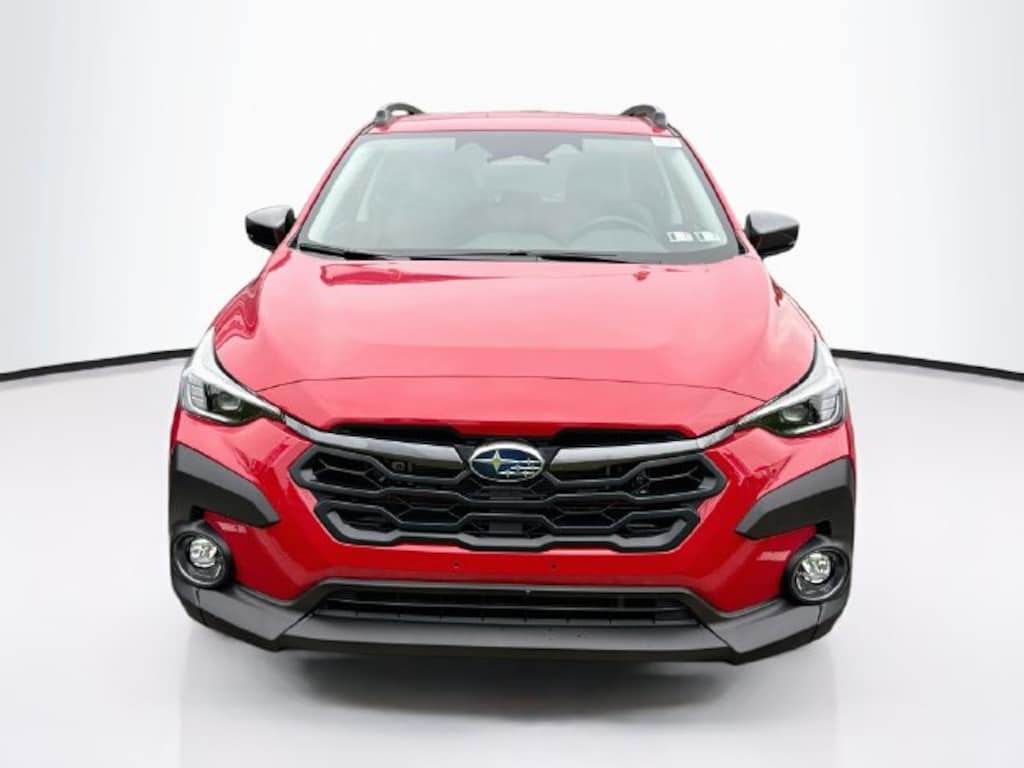 New 2026 Subaru Crosstrek Limited Hybrid