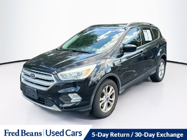 Used 2017 Ford Escape SE SUV