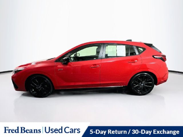 Certified 2024 Subaru Impreza 2.5RS 5-Door
