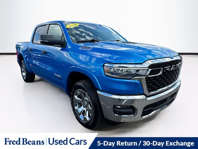 2026 RAM Ram 1500 Pickup