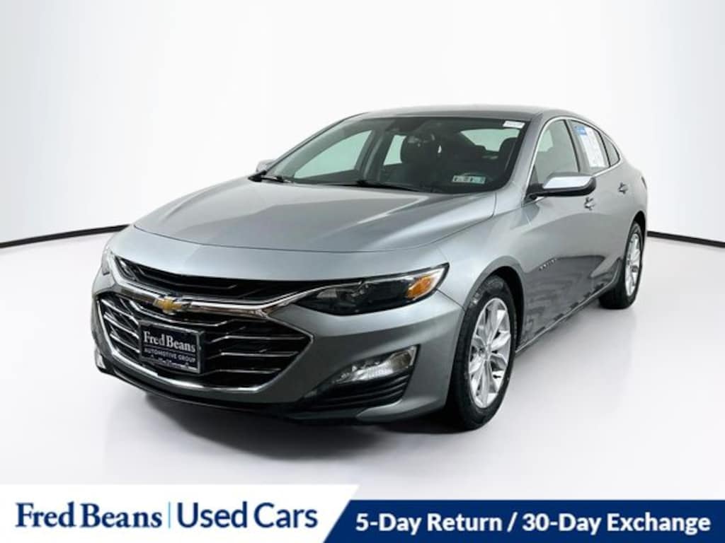 Used 2024 Chevrolet Malibu LT Sedan