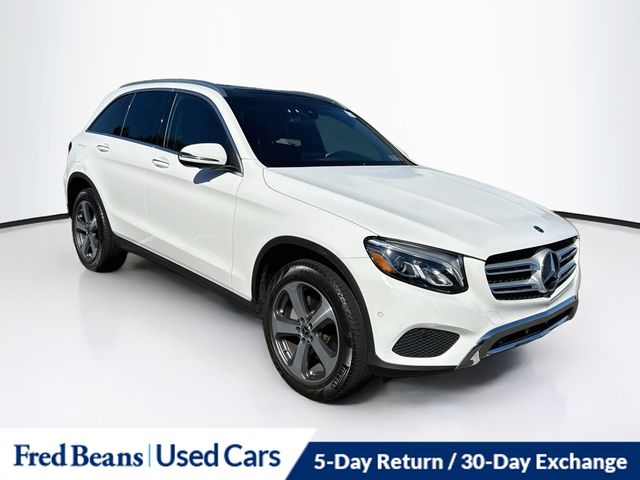 2019 Mercedes-Benz GLC