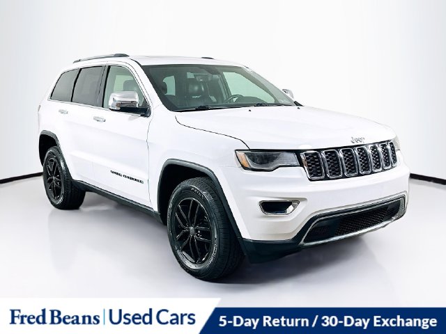 2021 Jeep Grand Cherokee