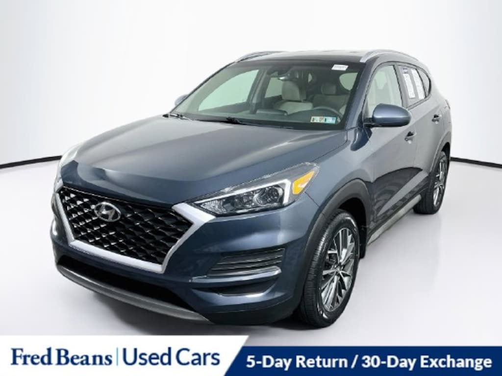 Used 2019 Hyundai Tucson SEL SUV