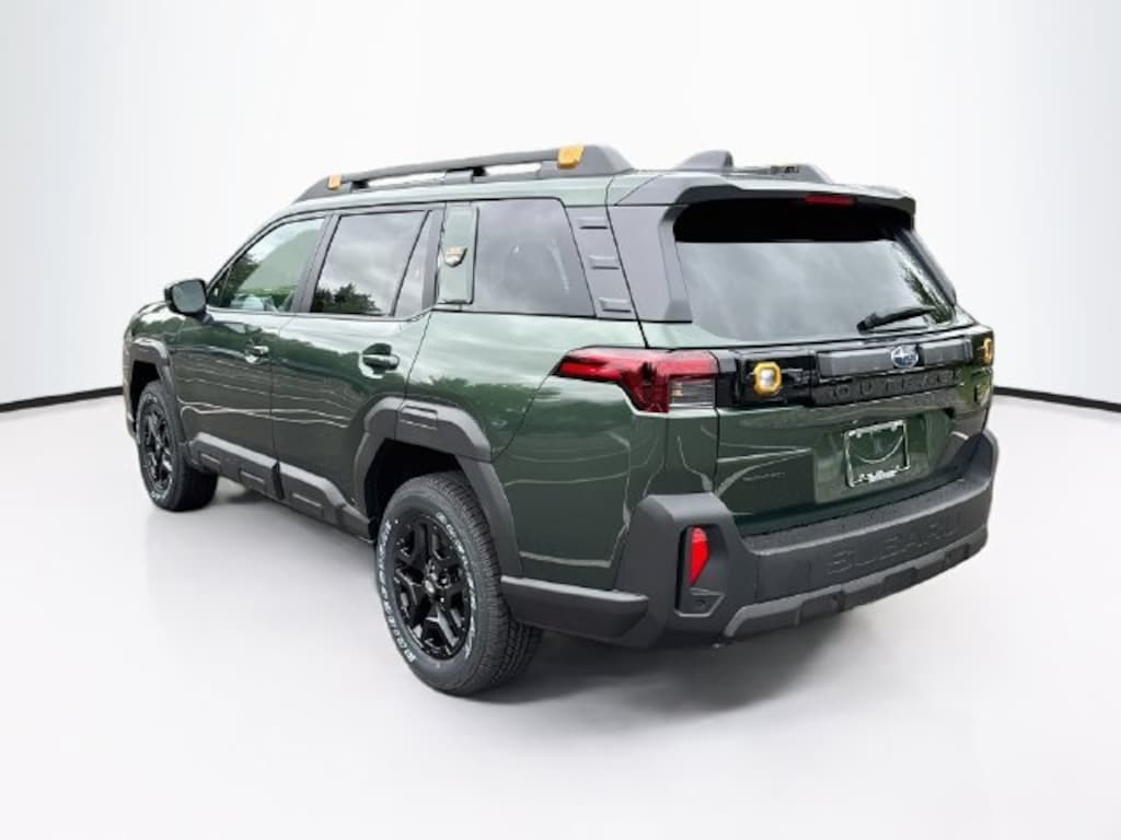 New 2026 Subaru Outback Wilderness WAGON