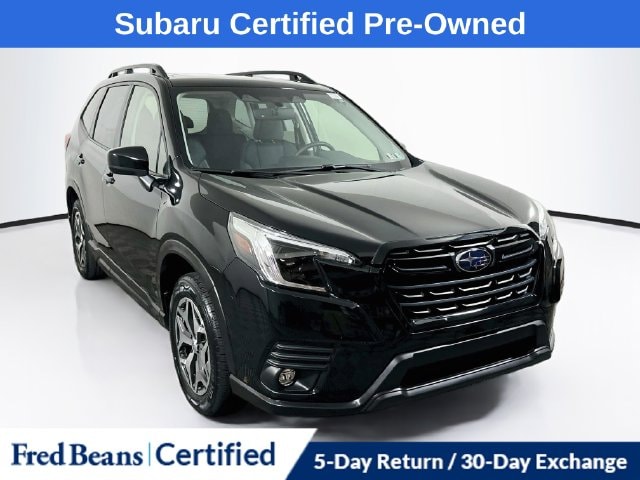 2024 Subaru Forester