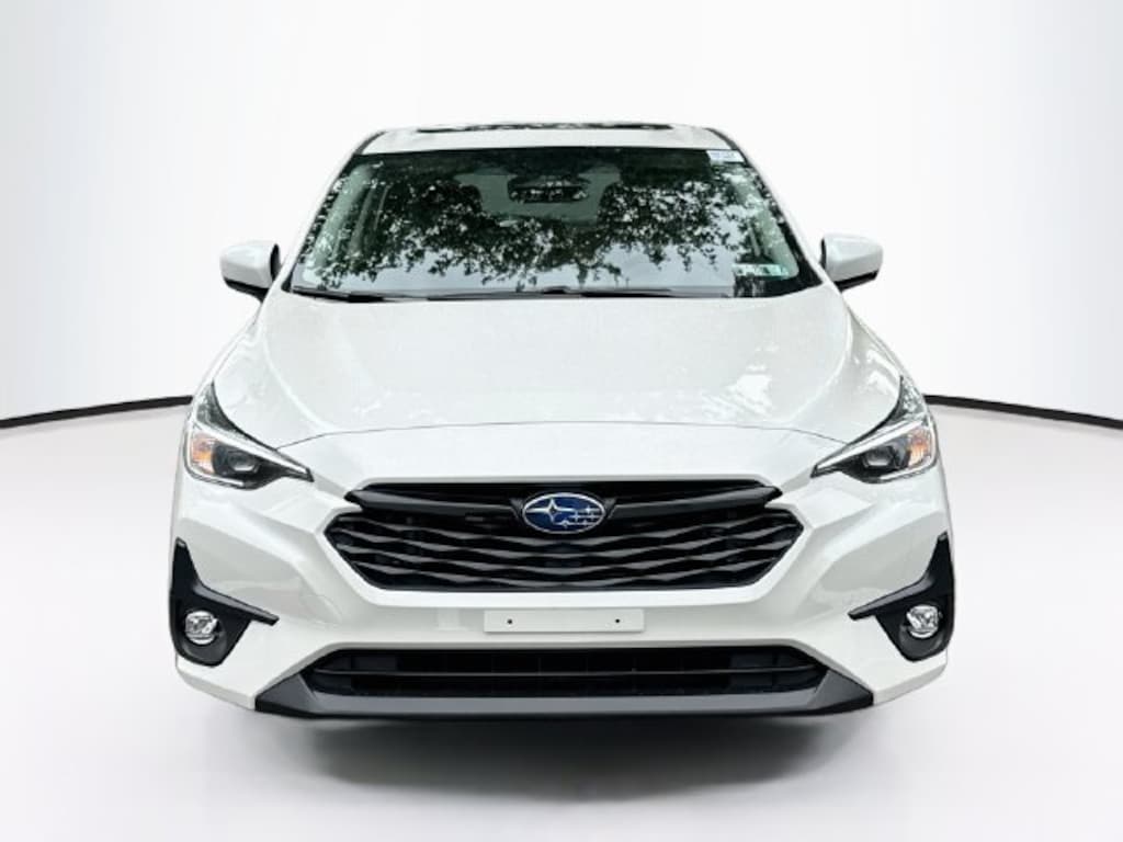 New 2026 Subaru Impreza Sport