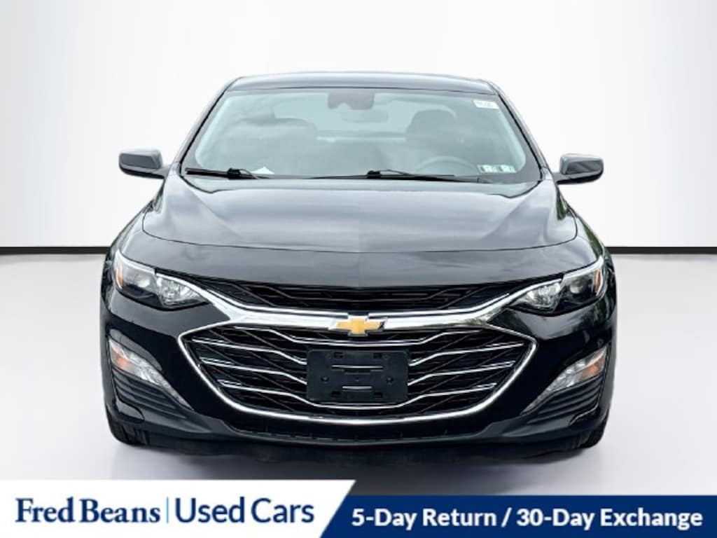 Used 2024 Chevrolet Malibu LT Sedan