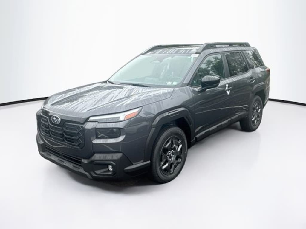 New 2026 Subaru Outback Premium WAGON