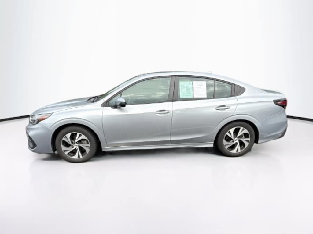 Used 2024 Subaru Legacy Premium Sedan