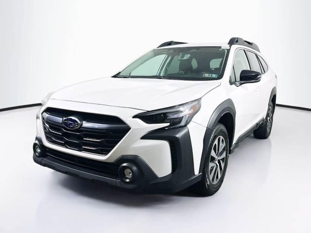 Certified 2025 Subaru Outback Premium SUV
